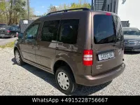 Second-hand VW Caddy Trendline 110 CP (80 kW) 2012 Maro Monovolum