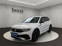 Gebraucht VW Tiguan Allspace R-line 200 PS (147 kW) 2023 Oryxweiß perlmutteffekt SUV