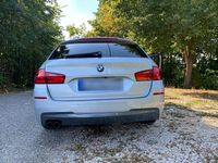 Gebraucht BMW 530 Shadowline 258 PS (189 kW) 2012 Silber Kombi