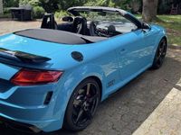 Gebraucht Audi TT Roadster Competition 245 PS (180 kW) 2019 Cabrio