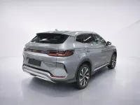 Gebraucht BYD Seal U Boost 218 PS (160 kW) 2025 Grau SUV