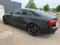 Gebraucht Audi S5 Sport 354 PS (260 kW) 2008 Schwarz Coupé