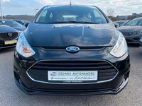 Gebraucht Ford B-MAX Trend 90 PS (66 kW) 2013 Schwarz Van / Kleinbus