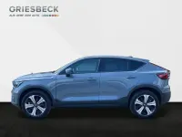 Używany Volvo C40 Ultimate 169 kW (231 KM) 2023 Szary SUV
