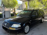 Używany VW Passat 101 KM (74 kW) 2004 Czarny Kombi