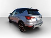 gebraucht Seat Arona 1.0 TSI DSG FR NAVI LED ACC PARKL KAMERA TOTW SHZ 18