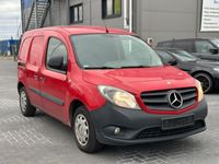 gebraucht Mercedes Citan 108 1.5 CDI Lang Worker ABS ASR BERGAN