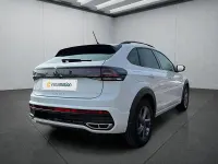 Używany VW Taigo 150 KM (110 kW) 2025 Biały SUV