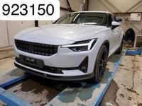 Gebraucht Polestar 2 Pilot 169 kW (231 PS) 2022 Silber Kleinwagen