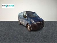 Gebraucht Opel Movano 136 PS (100 kW) 2020 Signalblau Van