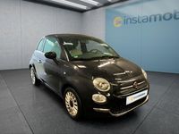 Gebraucht Fiat 500C 69 PS (50 kW) 2021 Schwarz Cabrio
