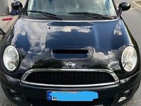 Gebraucht Mini John Cooper Works 250 PS (183 kW) 2010 Schwarz Kleinwagen