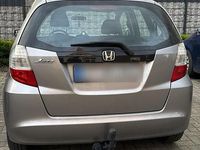 Gebraucht Honda Jazz 90 PS (66 kW) 2009 Grau Kleinwagen