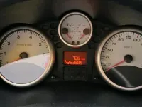 Gebraucht Peugeot 206+ 75 PS (55 kW) 2010 Rot Kleinwagen