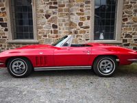 Second-hand Corvette C2 364 CP (267 kW) 1965 Cabrio
