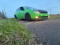 Gebraucht Opel Vectra 125 PS (91 kW) 2003 Blau Limousine