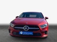 Gebraucht Mercedes A180 Style 136 PS (100 kW) 2020 Rot Limousine