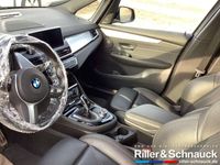 gebraucht BMW 218 Gran Tourer Sport Line PANO+LED+HUD+ACC+H