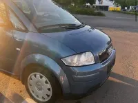 Gebraucht Audi A2 75 PS (55 kW) 2003 Blau Kleinwagen