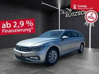 Gebraucht VW Passat Business 150 PS (110 kW) 2022 Scale silver metallic Kombi