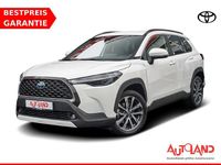 Gebraucht Toyota Corolla Cross 197 PS (144 kW) 2022 Weiß SUV
