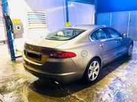 Gebraucht Jaguar XF 207 PS (152 kW) 2008 Gold Limousine