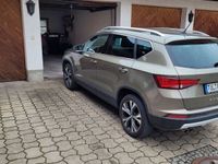 gebraucht Seat Ateca 1.4 EcoTSI 110kW Xcellence Xcellence