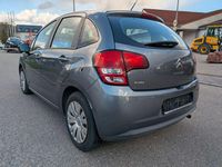 Gebraucht Citroën C3 Tendance 73 PS (53 kW) 2011 Grau Limousine