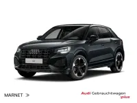 Gebraucht Audi Q2 Advanced Plus 150 PS (110 kW) 2025 Grau SUV