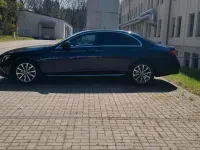 Gebraucht Mercedes E200 150 PS (110 kW) 2018 Blau Limousine