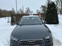 Gebraucht Audi A4 190 PS (139 kW) 2016 Grau Kombi