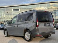 Gebraucht VW Caddy Basis 140 PS (102 kW) 2022 Grau Van / Kleinbus