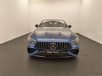 Gebraucht Mercedes AMG GT 53 AMG 435 PS (319 kW) 2021 Manufaktur magno lack manufaktur spektralblau magno Coupé