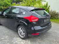 Gebraucht Ford Focus 125 PS (91 kW) 2017 Schwarz Limousine