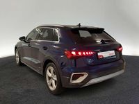 Gebraucht Audi A3 Ambiente 150 PS (110 kW) 2025 Navarrablau metallic Limousine