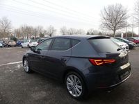 Gebraucht Seat Leon XCELLENCE 131 PS (96 kW) 2019 Grau Limousine