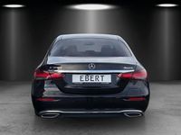 Gebraucht Mercedes E300 211 PS (155 kW) 2020 Schwarz Limousine