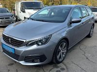 Gebraucht Peugeot 308 SW Allure 131 PS (96 kW) 2019 Grau Kombi