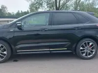 Gebraucht Ford Edge ST-Line 209 PS (153 kW) 2018 Schwarz SUV