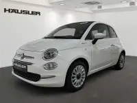 Gebraucht Fiat 500 Dolcevita 71 PS (52 kW) 2022 Weiss Kleinwagen