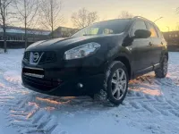 Gebraucht Nissan Qashqai +2 Acenta 150 PS (110 kW) 2011 Schwarz SUV
