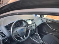 Gebraucht Ford Focus 100 PS (73 kW) 2014 Schwarz Kombi