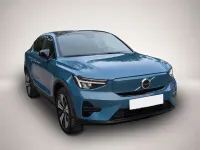 Gebraucht Volvo C40 Plus 169 kW (231 PS) 2023 Blau SUV