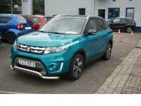 Gebraucht Suzuki Vitara Comfort+ 120 PS (88 kW) 2015 Grün SUV