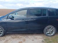 Gebraucht Mazda 5 Kenko 150 PS (110 kW) 2013 Schwarz Van / Kleinbus