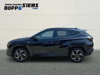 Neu Hyundai Tucson N Line 288 PS (211 kW) 2026 Abyss black SUV