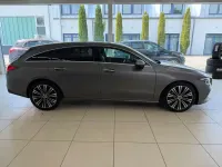 Gebraucht Mercedes CLA220 190 PS (139 kW) 2019 Grau Coupé