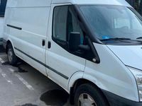 Gebraucht Ford Transit 125 PS (91 kW) 2013 Weiß Van / Kleinbus