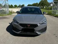 Gebraucht Cupra Leon VZ 245 PS (180 kW) 2022 Grau Limousine
