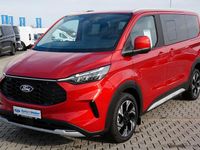 Neu Ford Tourneo Active 170 PS (125 kW) 2026 Rot Van / Kleinbus
